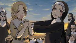 bunny nun (diva) from little nuns (diva) by diva (hyxpk)