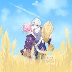 cyrene (honkai: star rail) from honkai: star rail