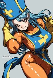 priest (dq3) from dragon quest by komatsuki n