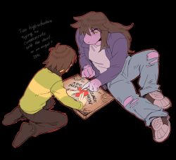 kris (deltarune) from deltarune by ttudolee