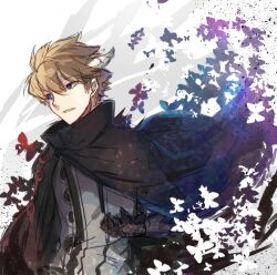 hyuse from world trigger by nikame