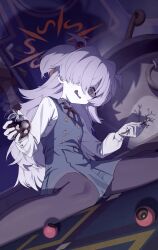 blue archive fan art