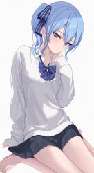 hoshimachi suisei from hololive