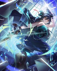 xinyue tongxing fan art