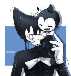 bendy from bendy and the ink machine