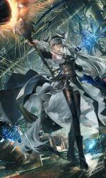 specter (arknights) from arknights