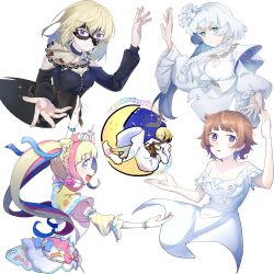 misumi uika from kiratto pri chan