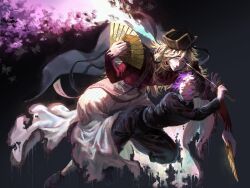 douma (kimetsu no yaiba) from kimetsu no yaiba