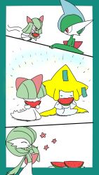 gallade from pokemon