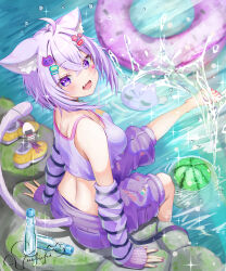 nekomata okayu from hololive