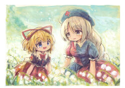 medicine melancholy from touhou by kouba