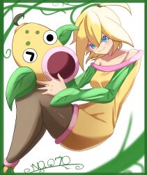 weepinbell from pokemon