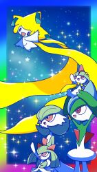 gallade from pokemon