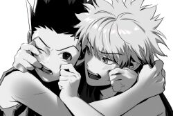 gon freecss from hunter x hunter
