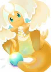 dragonite from pokemon