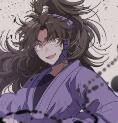 kukuchi heisuke from rakudai ninja rantarou