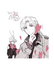 allen walker from d.gray-man