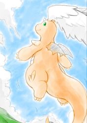 dragonite from pokemon by toruu (kzpm2483)