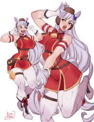 gold ship (umamusume) from umamusume by kyopink