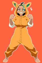 nemona (pokemon) from pokemon sv