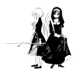 kozakura marry from kagerou project by aaniko