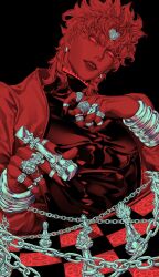 dio brando from jojo no kimyou na bouken by zhhy3324