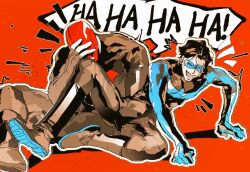 dick grayson from batman (series)