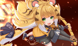 ju fufu from zenless zone zero by horokusa (korai)