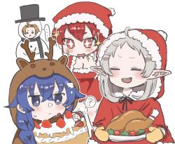 eris greyrat from christmas