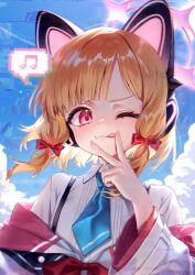 momoi (blue archive) from blue archive