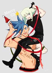 galo thymos from promare by jionghai
