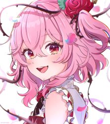 rosemi lovelock from nijisanji by mugimugigo
