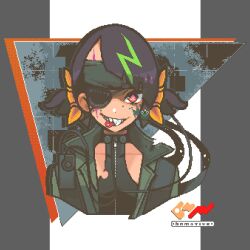 big boss from metal gear (series) by bnmotive