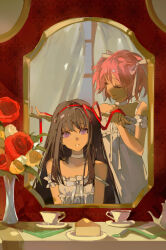 akemi homura from mahou shoujo madoka magica