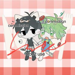 basil (headspace) (omori) from omori