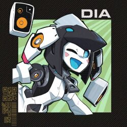 dia (world flipper) from world flipper