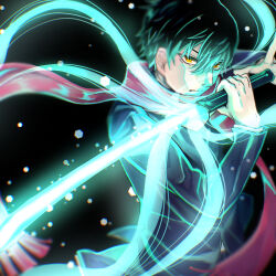 miwa shuuji from world trigger