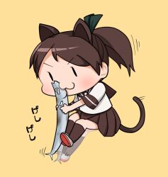 shikinami (kancolle) from kantai collection by takasugi heppu
