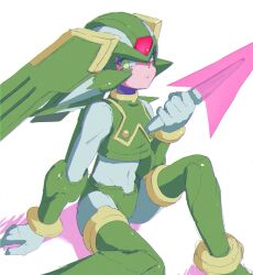 sage harpuia (mega man) from mega man (series)