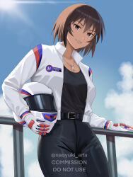 kagura (azumanga daioh) from azumanga daioh