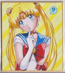 sailor moon from bishoujo senshi sailor moon by chikoto (kztc4472)
