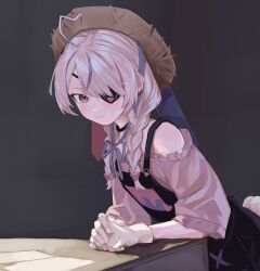 maria marionette from nijisanji by imfa46