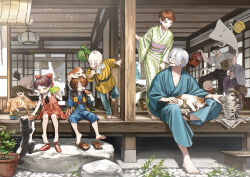kitarou from gegege no kitarou