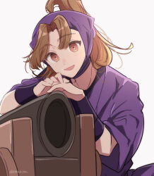 tamura mikiemon from rakudai ninja rantarou