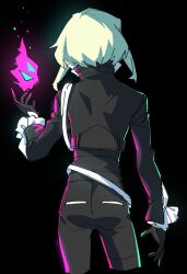 lio fotia from promare by jionghai