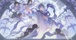 sunday (honkai: star rail) from honkai: star rail