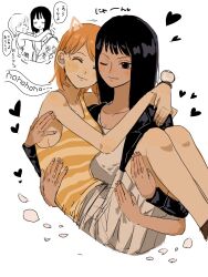 nami (one piece) from one piece