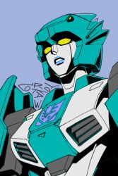 transformers fan art