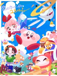 adeleine from kirby (series)