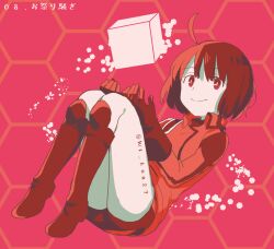 amatori chika from world trigger by nikame